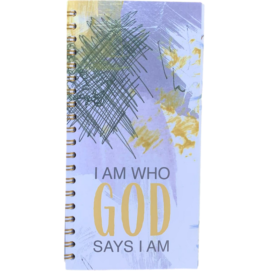 I Am Who God Says I Am