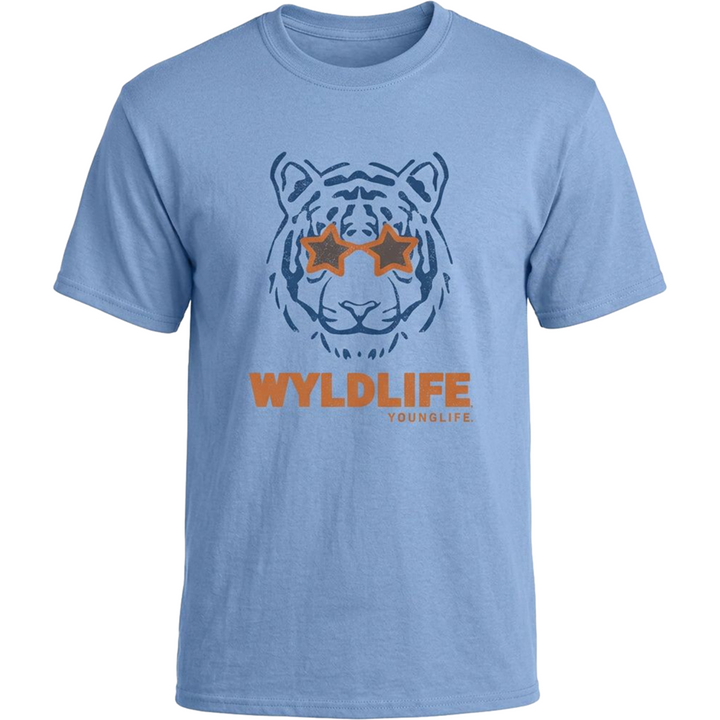 Tiger Tee- Wyldlife