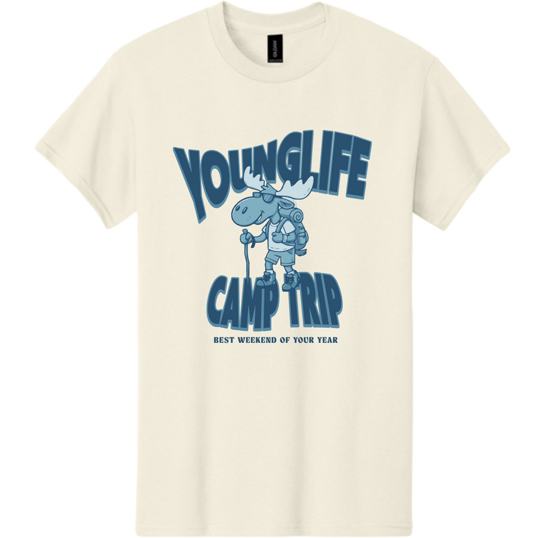 T-shirt facile à porter Young Life