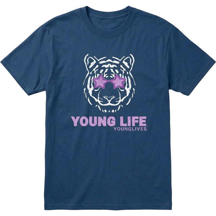 Tiger Tee- YoungLives