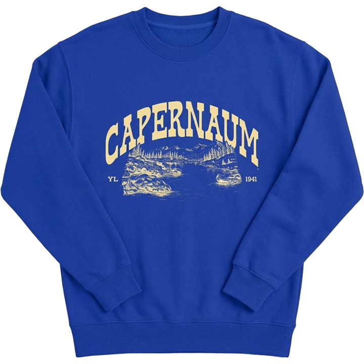 Capernaum Outside Crewneck