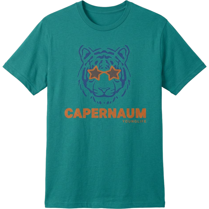 T-shirt Tigre - Capharnaüm