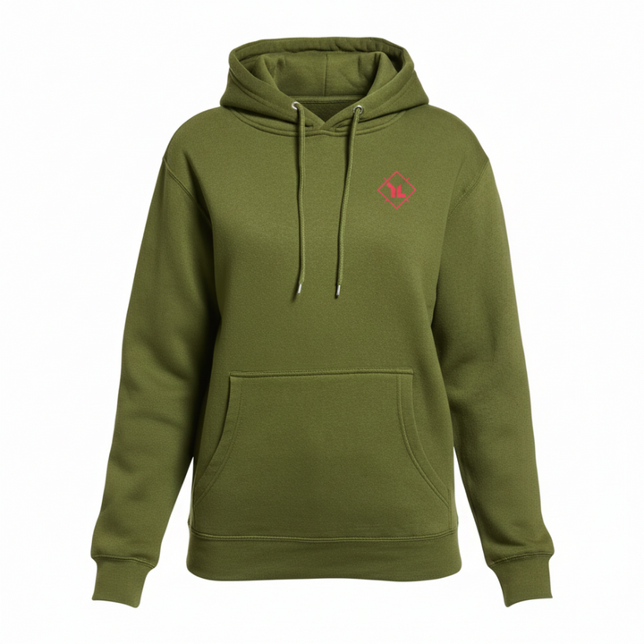 Circle Pine Hoodie