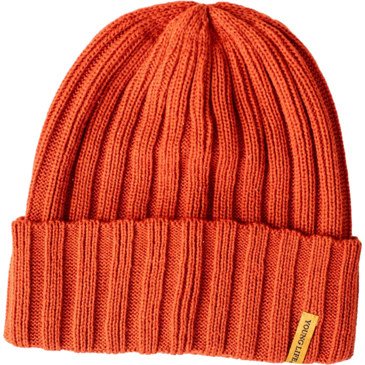 Knit Cuffed Beanie