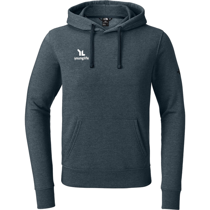 The North Face® Sleeve Logo Pullover Hoodie