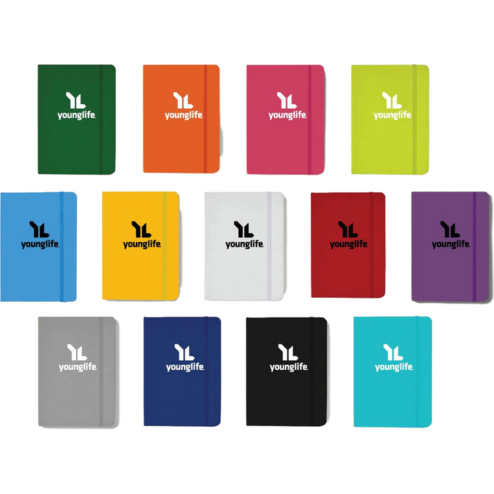 Journal élastique Snap - Logo horizontal