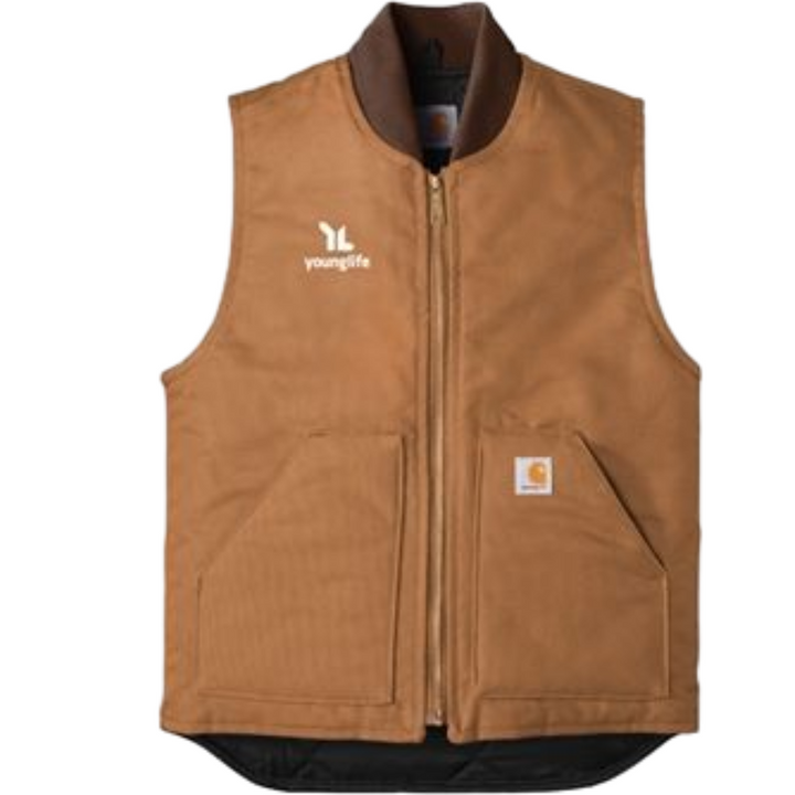 Carhartt Duck Vest