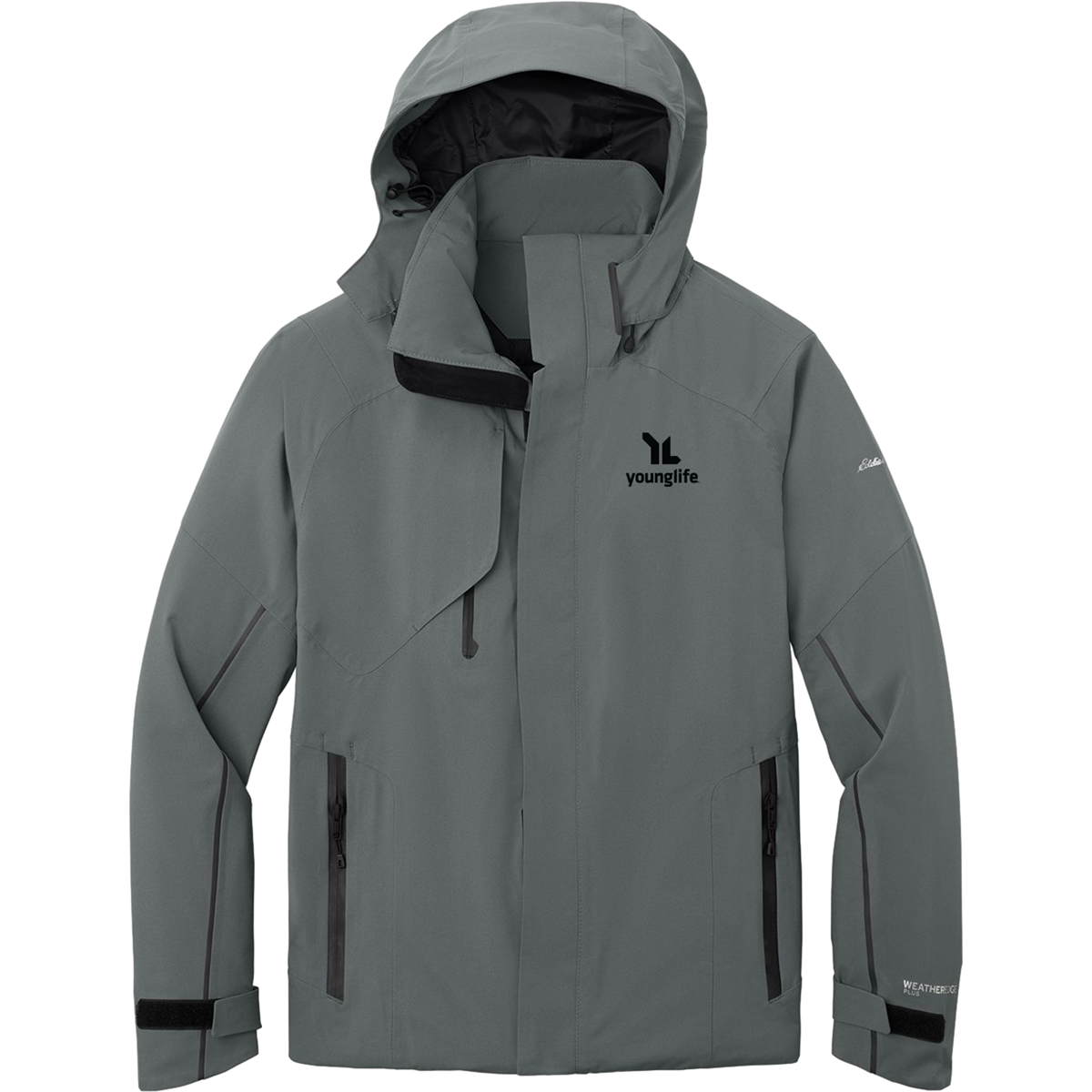 Eddie Bauer Men's WeatherEdge Plus Insulated Jacket – Young Life Store