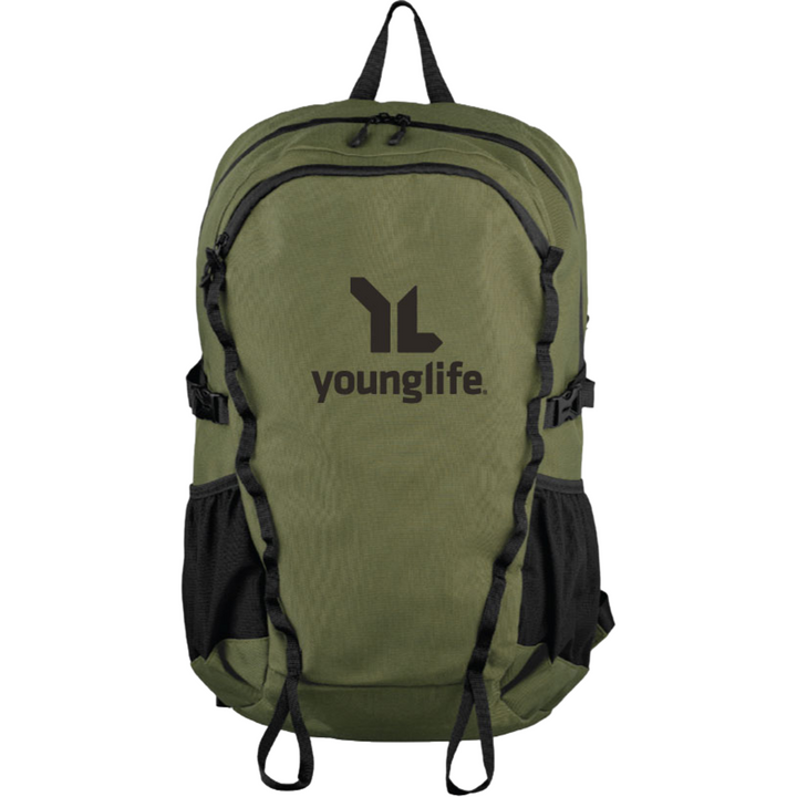 Recycled Poly Sport Backpack