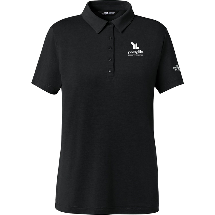 The North Face® Canyon Crest Polo - Women&