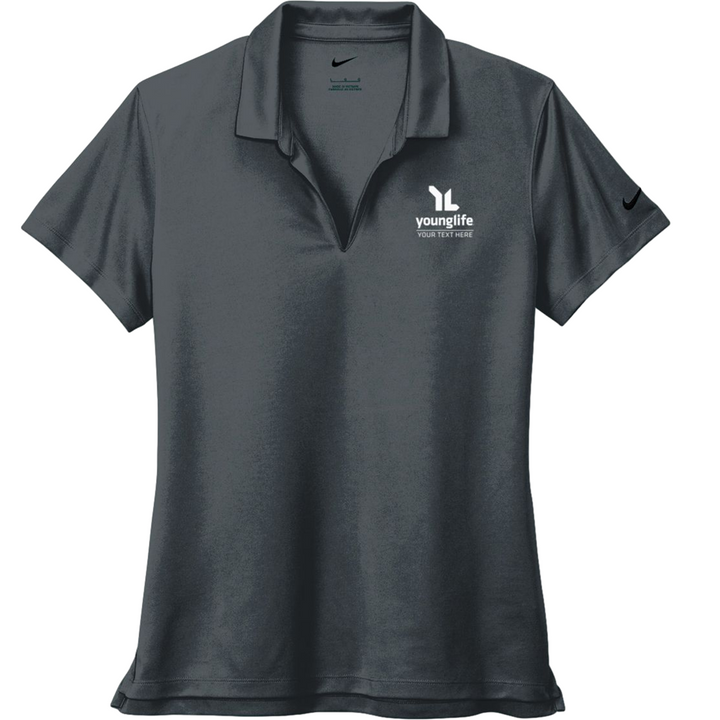 Nike Ladies Dri-FIT Micro Pique 2.0 Polo
