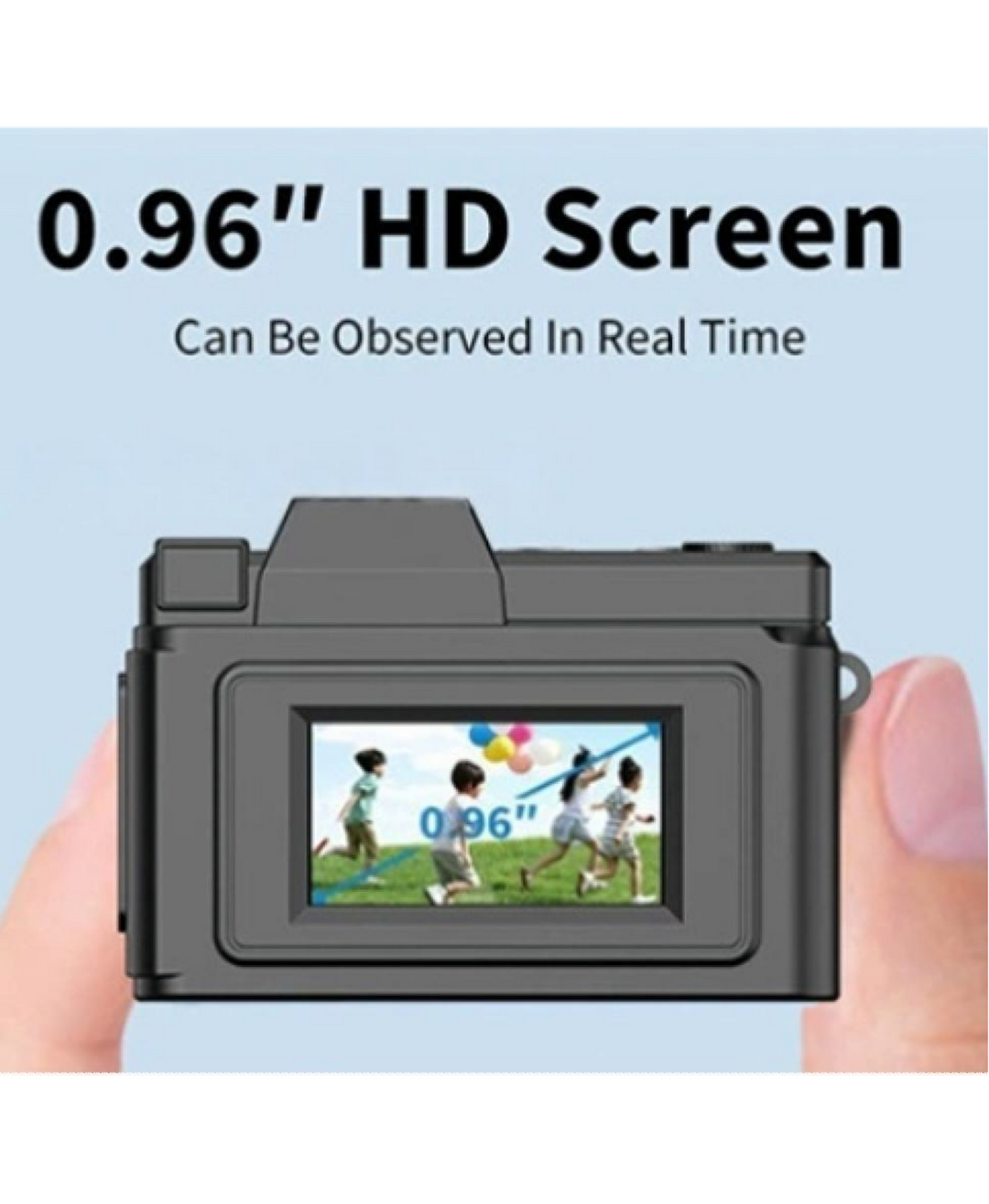 Micro Digital Camera