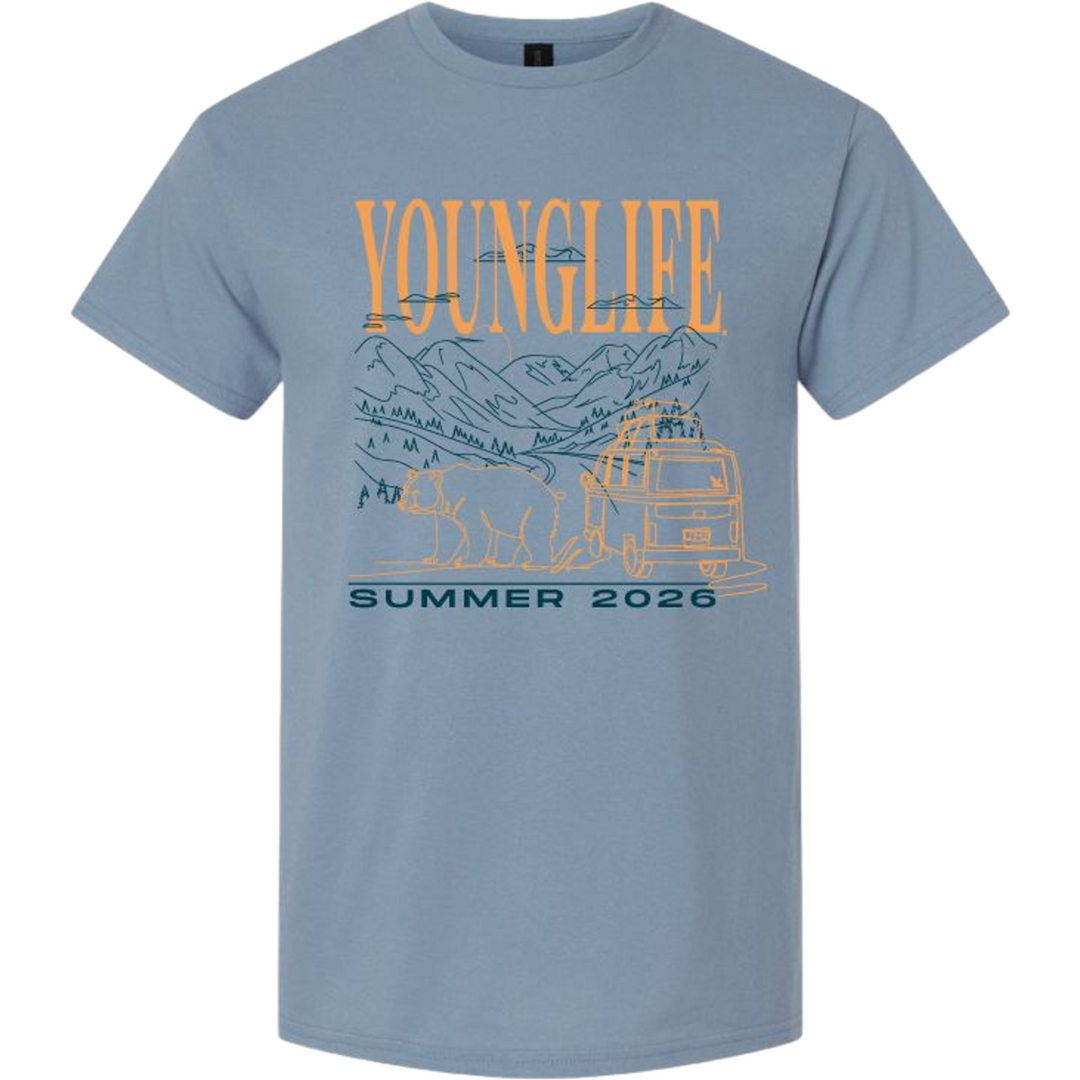 Young Life Easy Tee