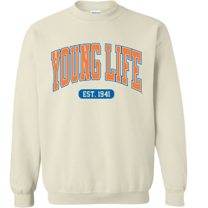 Collegiate Sweatshirt