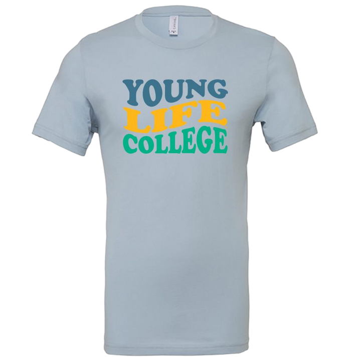 T-shirt groovy pour l&