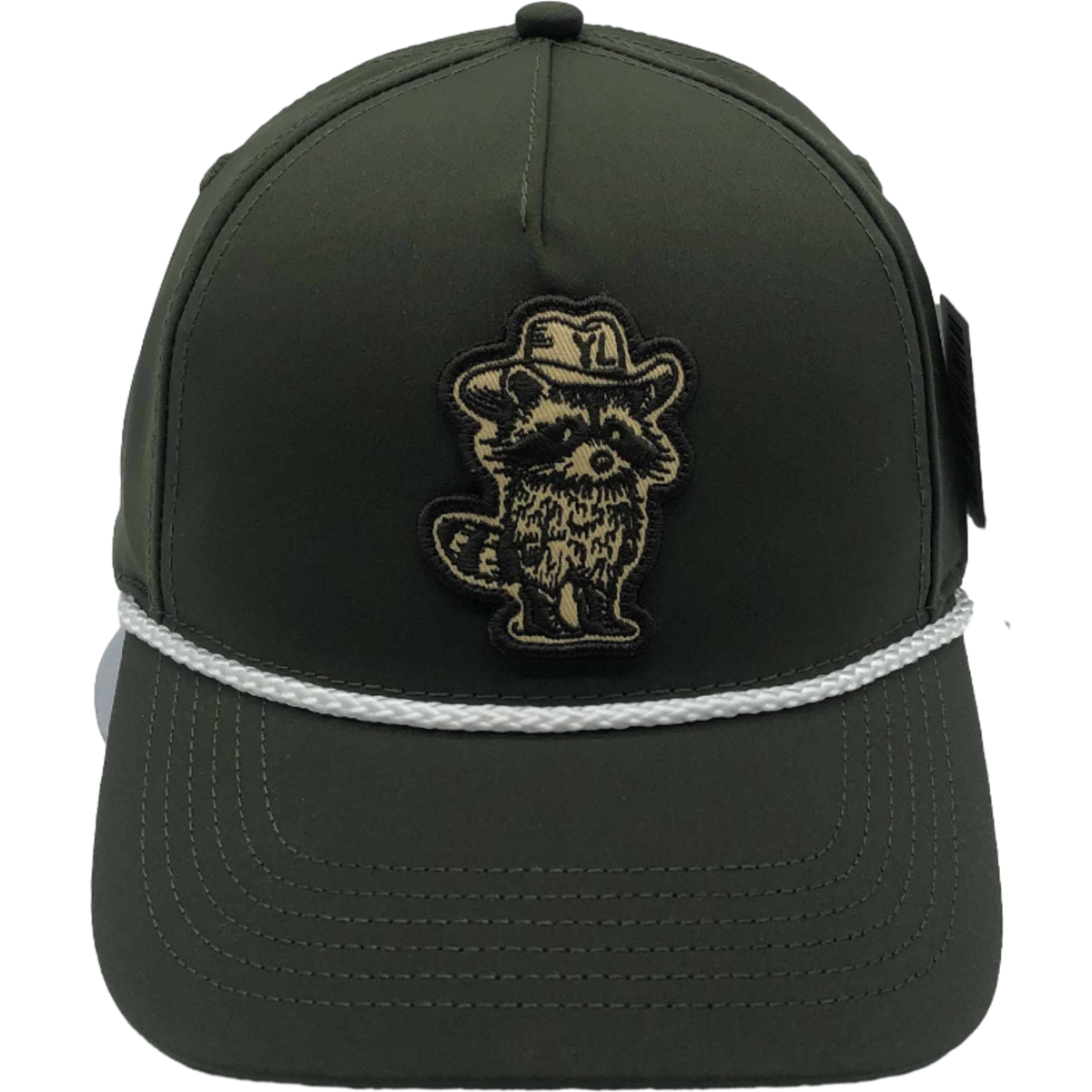 YL Racoon Hat – Young Life Store