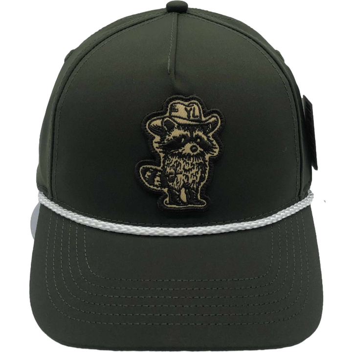 YL Racoon Hat