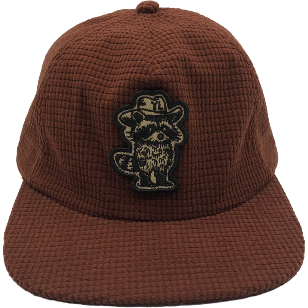 YL Racoon Hat