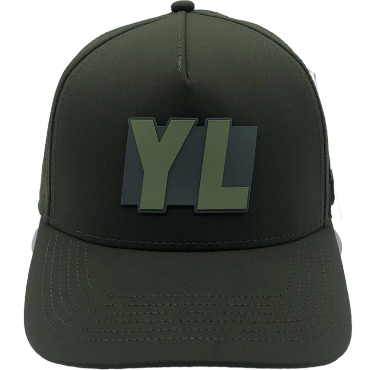 Rubber Patch Hat
