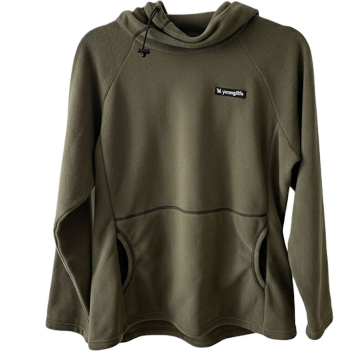 Pro Fleece Hoodie