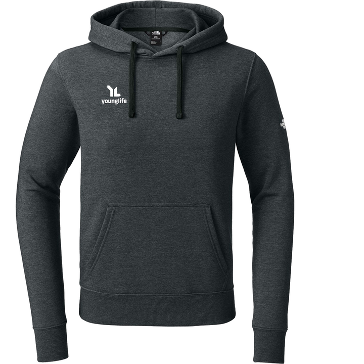 The North Face® Sleeve Logo Pullover Hoodie