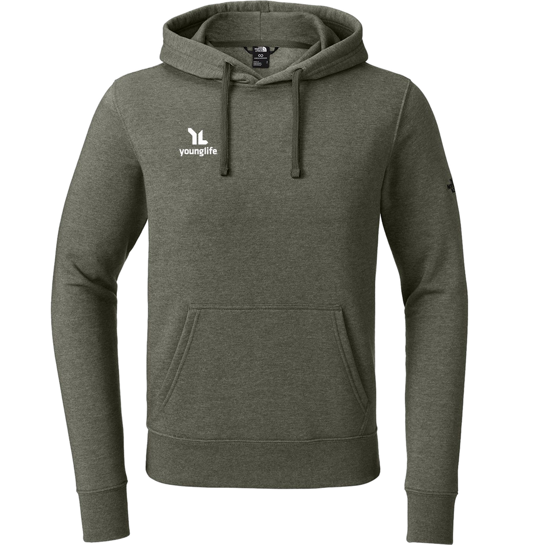 The North Face® Sleeve Logo Pullover Hoodie