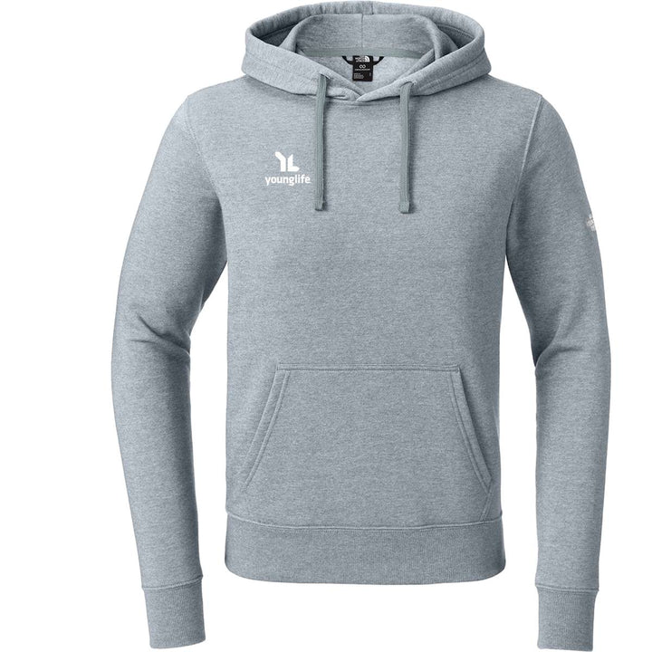 The North Face® Sleeve Logo Pullover Hoodie