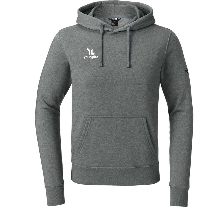 The North Face® Sleeve Logo Pullover Hoodie