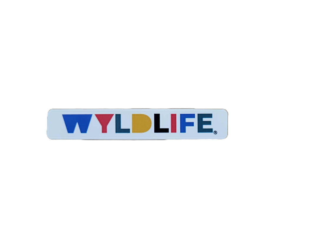 WyldLife Stickers