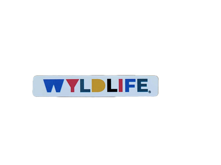 WyldLife Stickers