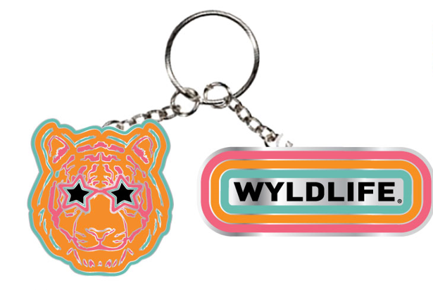 Key Chain- Wyldlife