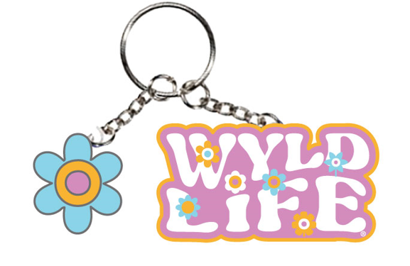 Key Chain- Wyldlife