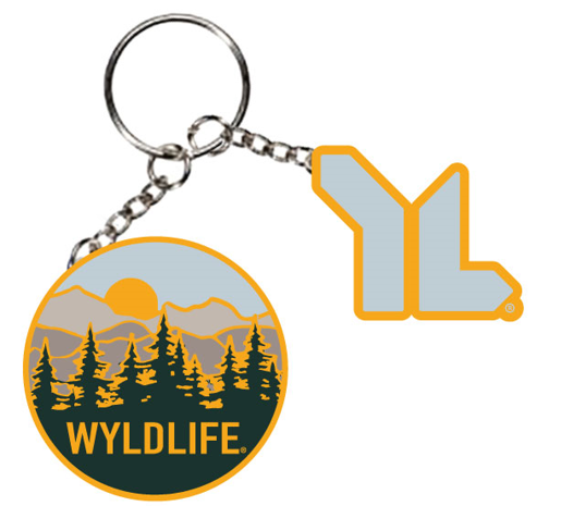Key Chain- Wyldlife