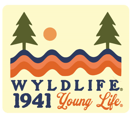 WyldLife Stickers