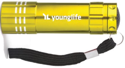 LED Flashlight