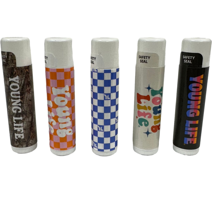 Baume à lèvres Organic Design Chapstick