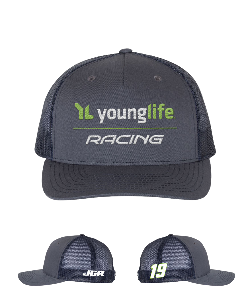 Young Life Racing Hat