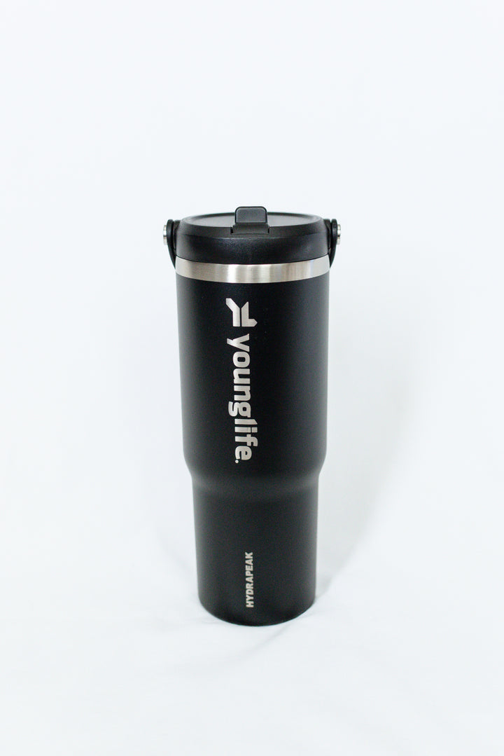 Hydrapeak 32oz Nomad with Handle and Straw Lid