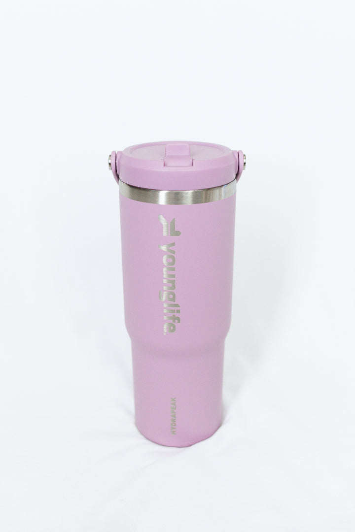 Hydrapeak 32oz Nomad with Handle and Straw Lid