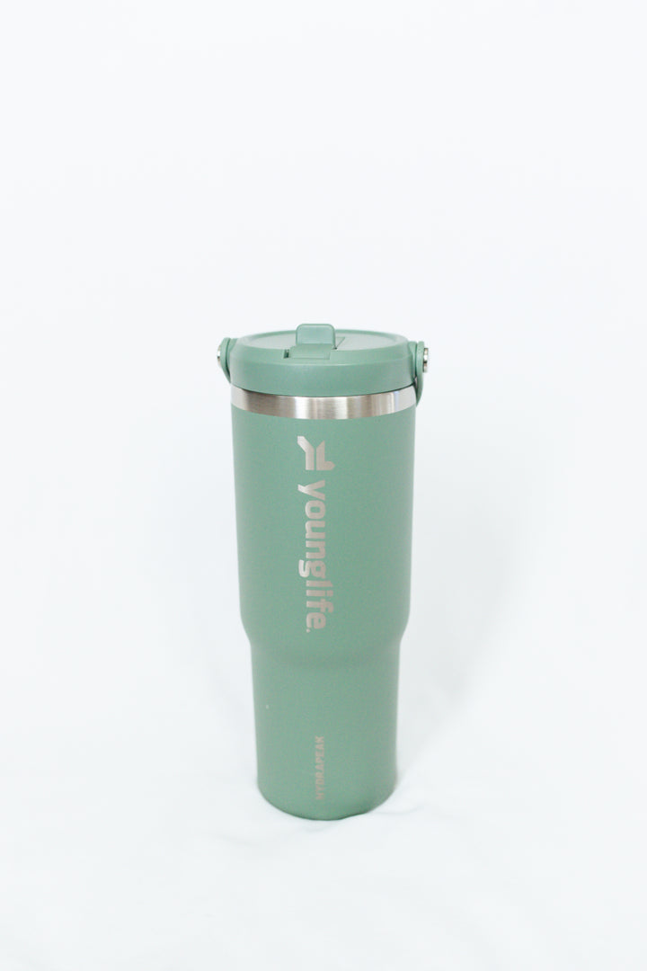 Hydrapeak 32oz Nomad with Handle and Straw Lid