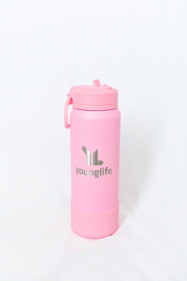 Hydrapeak 26oz Sport Boot with Straw Lid