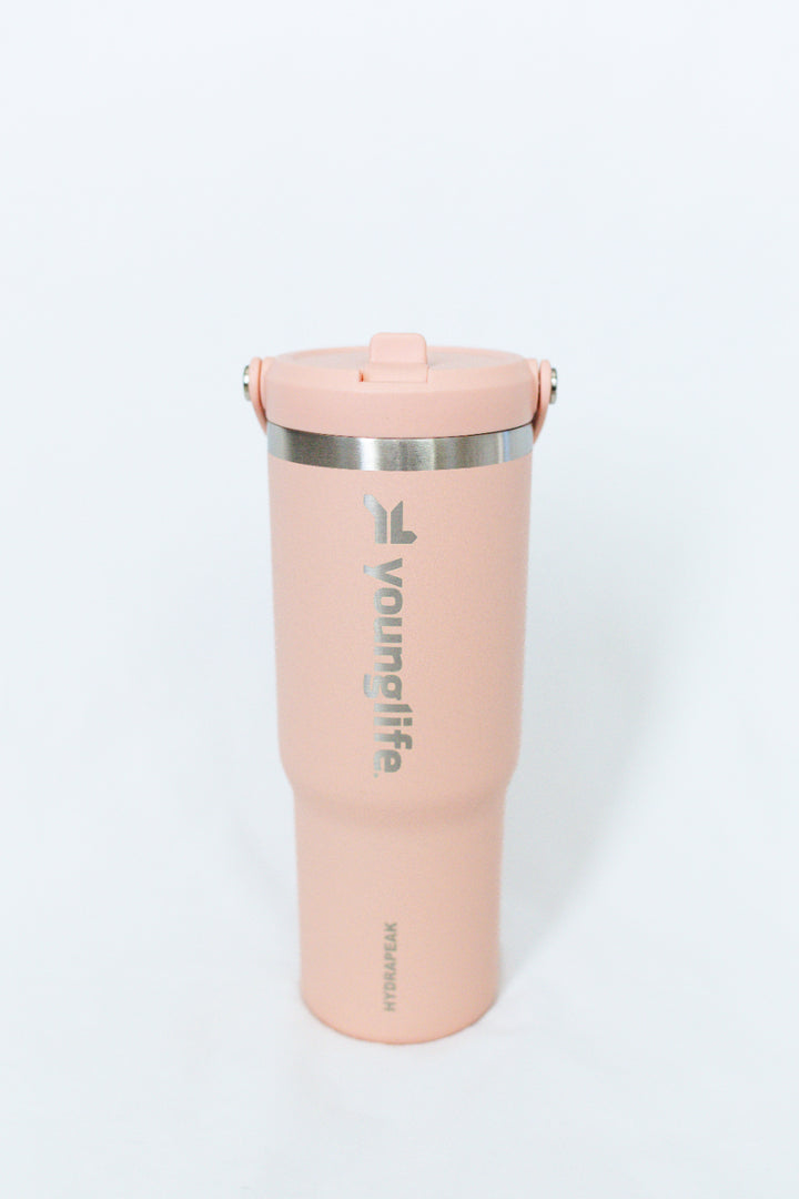 Hydrapeak 32oz Nomad with Handle and Straw Lid