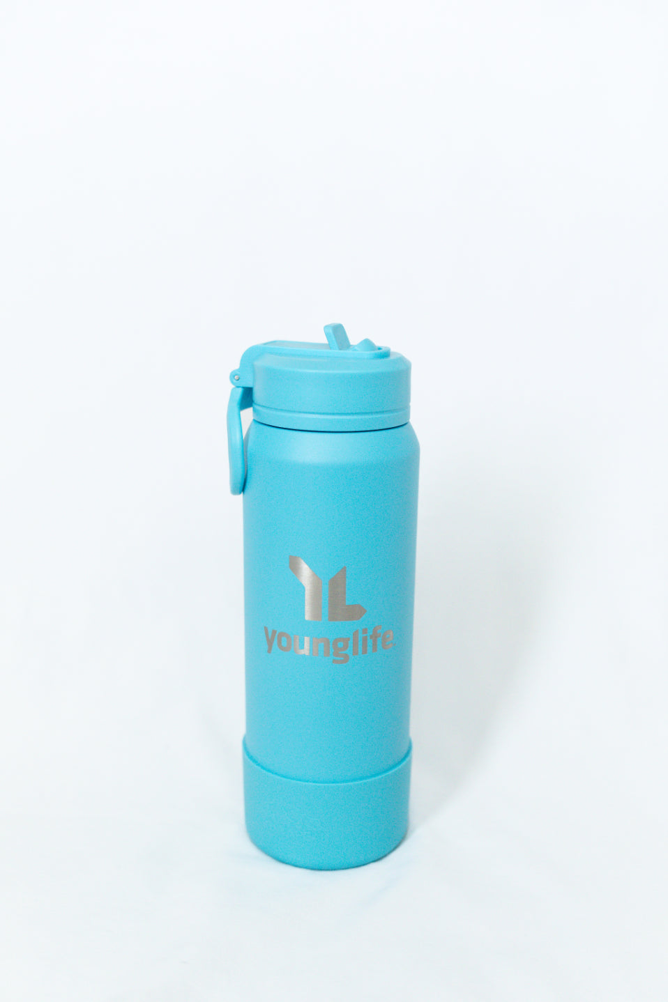 Hydrapeak 26oz Sport Boot with Straw Lid