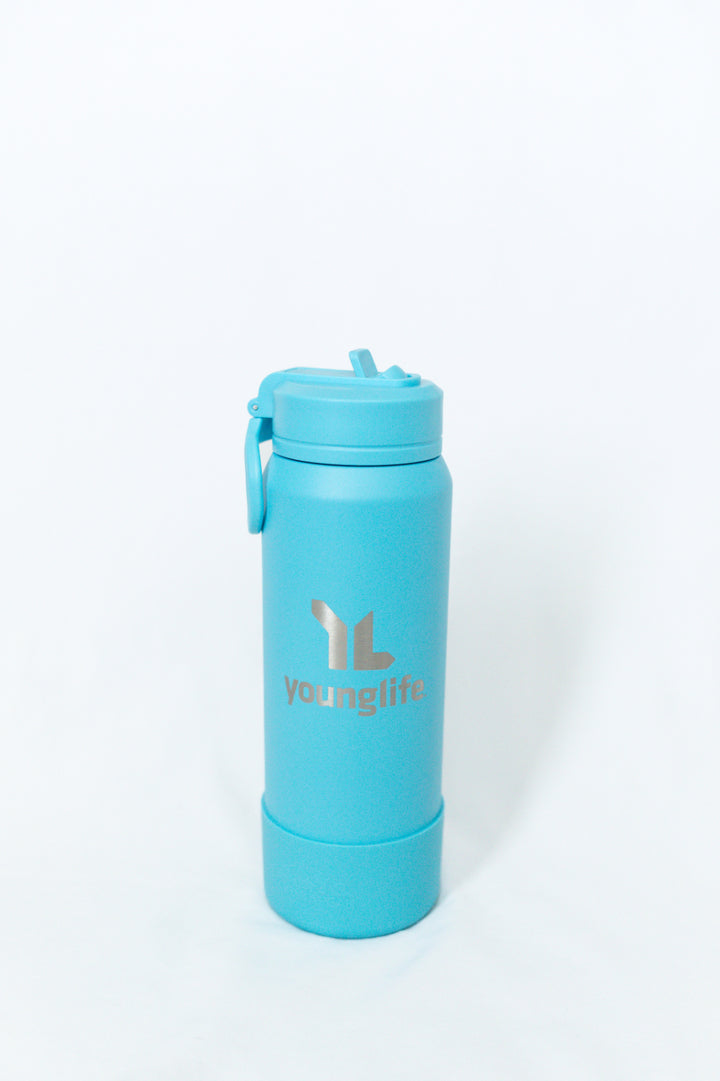 Hydrapeak 26oz Sport Boot with Straw Lid