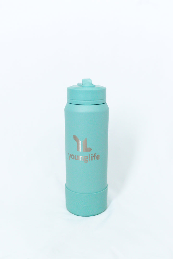 Hydrapeak 26oz Sport Boot with Straw Lid