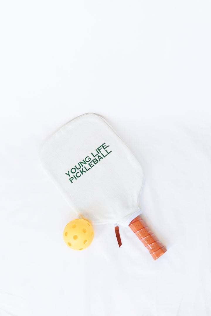 Young Life Pickleball Paddle