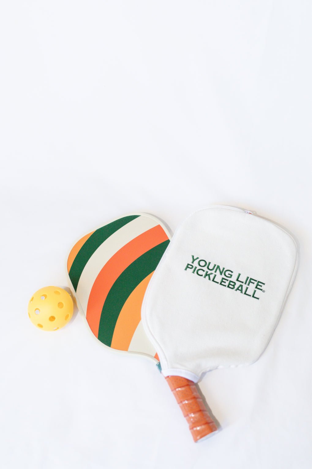 Young Life Pickleball Paddle