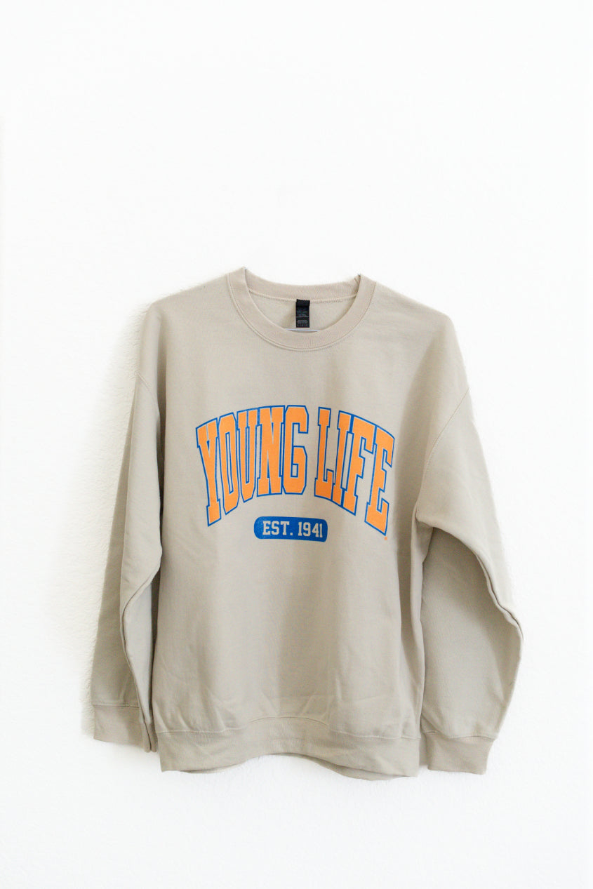 Collegiate Sweatshirt