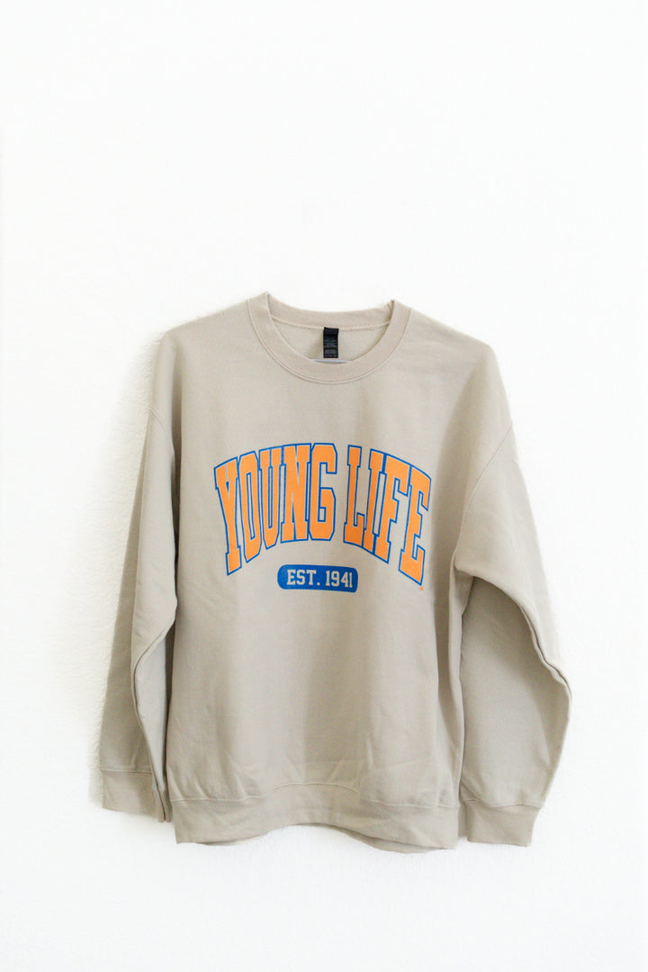 Collegiate Sweatshirt