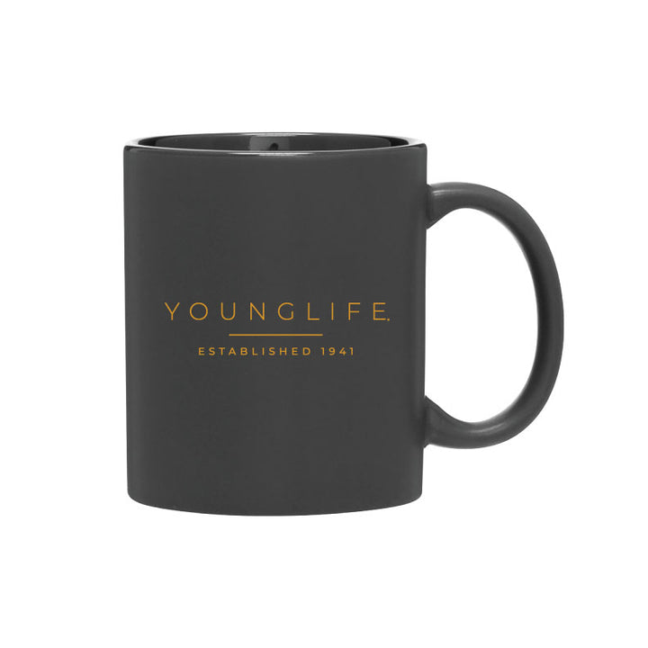 Noir Mug - 12 Oz.